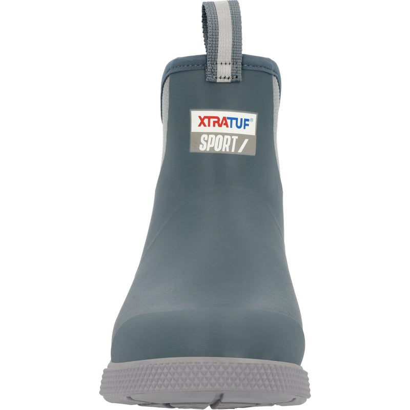 Xtratuf Men's 6 in Ankle Deck Boot Sport Size 11(M) - Image 3