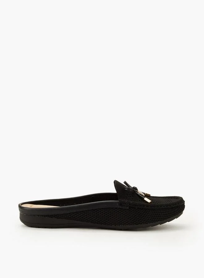 Women Slip-On Mules