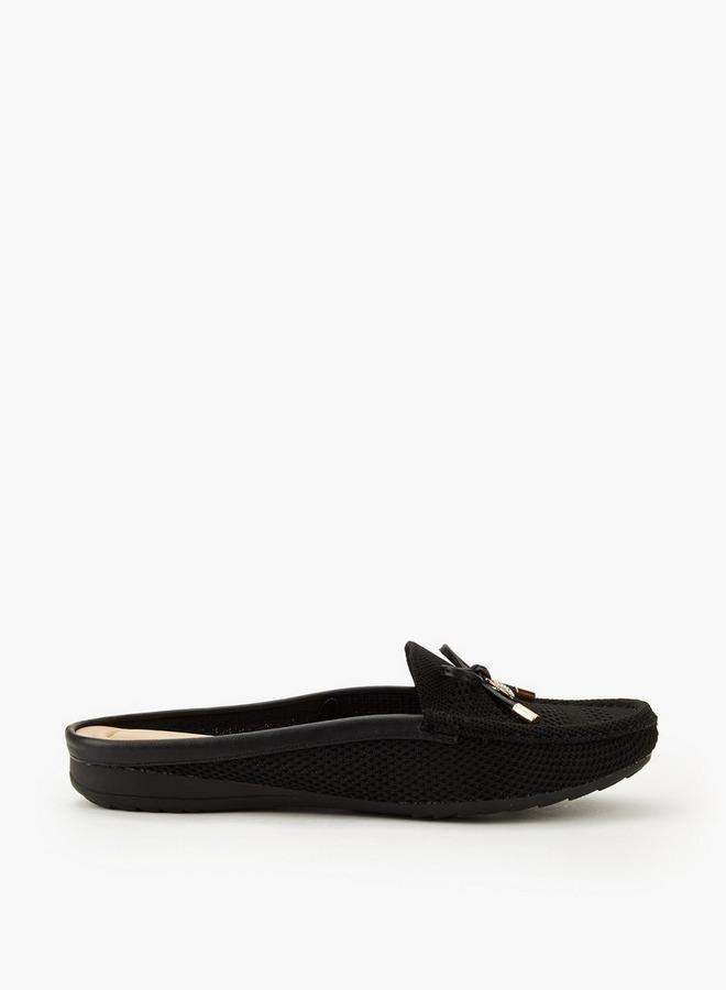 Flora Bella By Shoexpress Women Slip-On Mules - Image 3