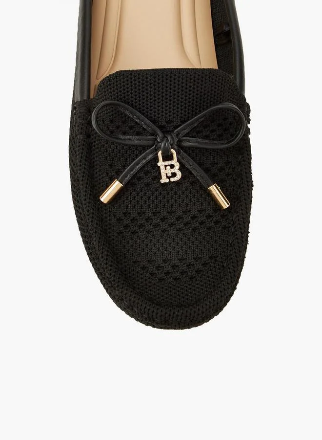 Flora Bella By Shoexpress BLACK Women Slip-On Mules for Women | Best Price UAE