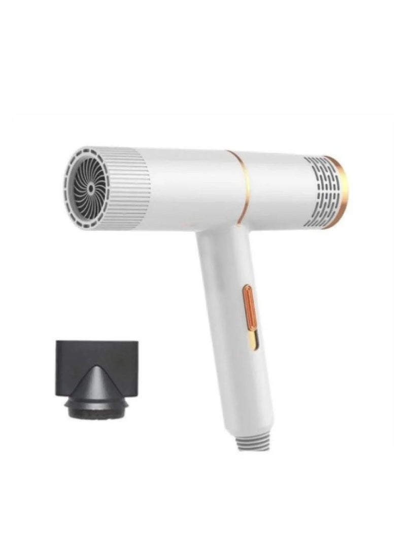 Denx Hair Dryer, Powerful, Lightweight And Portable Hair Dryer Suitable For Home And Travel Use - Image 3
