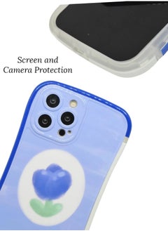 Houmt iPhone 13 Pro Case Hard Back Camera Protected Shockproof Cover Designed  - Image 2