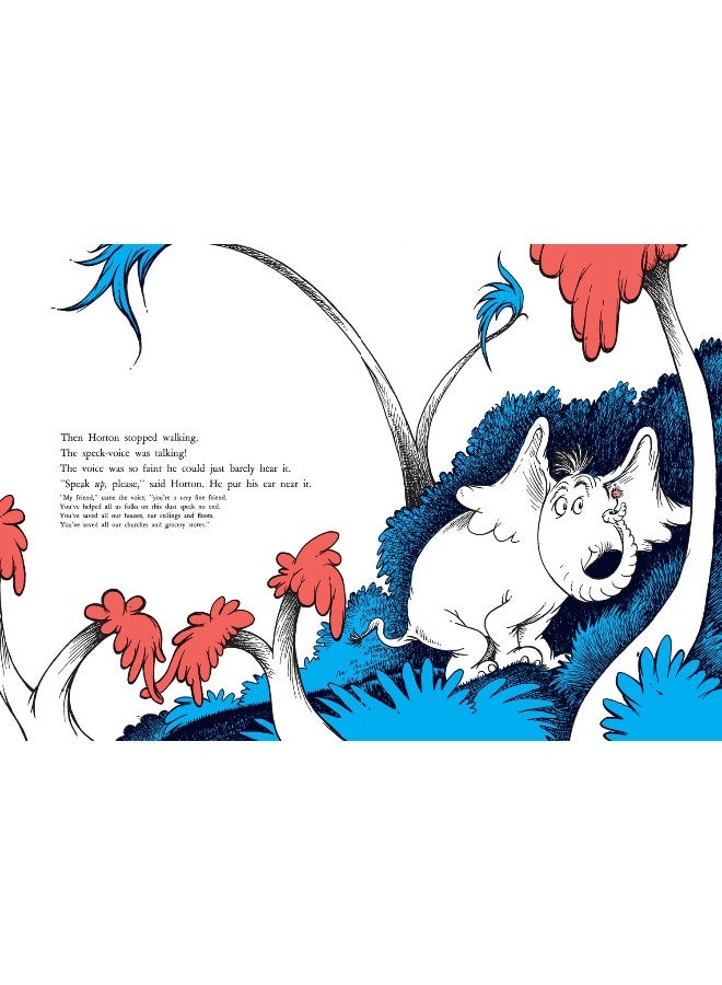 Horton Hears a Who: Celebrating the bestselling tale of friendship, respect and kindness with a special new 70th edition cover! - Image 4