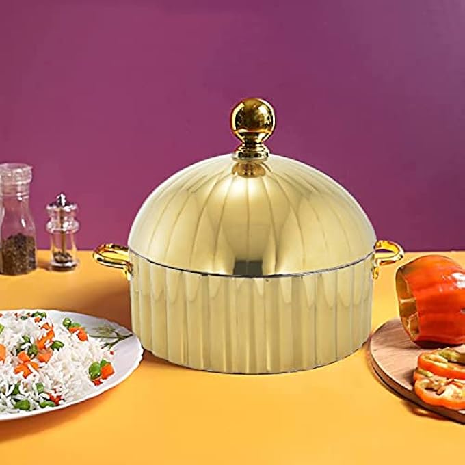 ريحني هوت بوت من الفولاذ المقاوم للصدأ بلجيكا عالي الجودة 3000 مل - Image 3