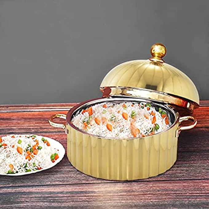 ريحني هوت بوت من الفولاذ المقاوم للصدأ بلجيكا عالي الجودة 3000 مل - Image 2