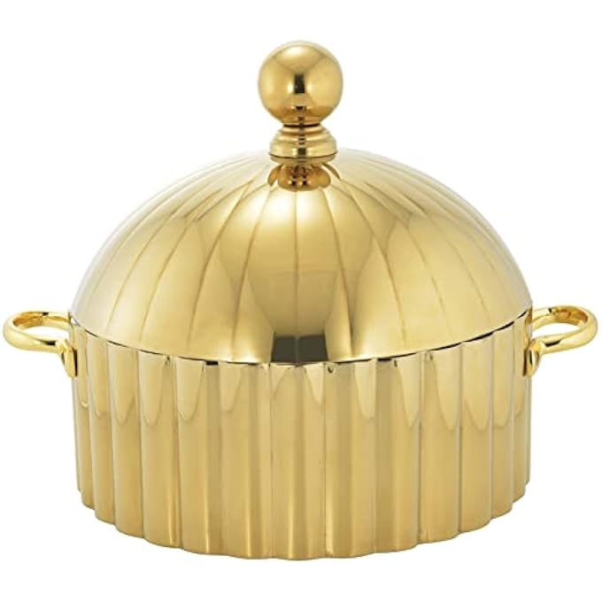 ريحني هوت بوت من الفولاذ المقاوم للصدأ بلجيكا عالي الجودة 3000 مل - Image 1