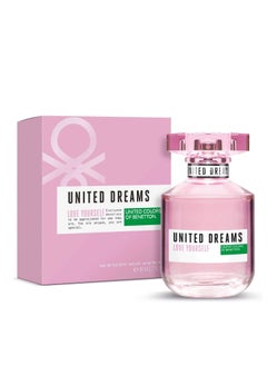 UNITED COLORS OF BENETTON United Colours Of Benetton Dreams Love Yourself L EDT 80Ml  - Image 1