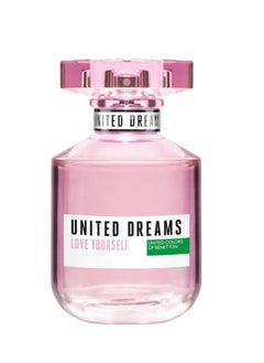 UNITED COLORS OF BENETTON United Colours Of Benetton Dreams Love Yourself L EDT 80Ml  - Image 2