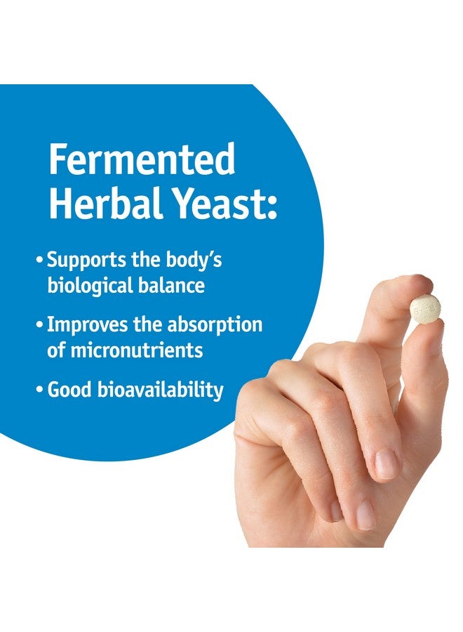 Bio-Strath Strath with Magnesium Herbal Yeast Postbiotic 100 Tablets | Supports Immune Function | Promotes Wellness | Non GMO | Gluten Free | Sugar Free | Vegan | Kosher - Image 3