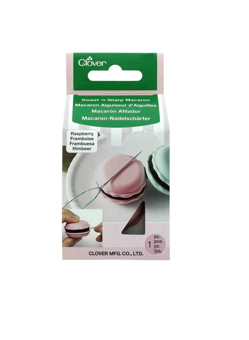 كلوفر سويت أن شارب معكرون توت العليق - Image 1