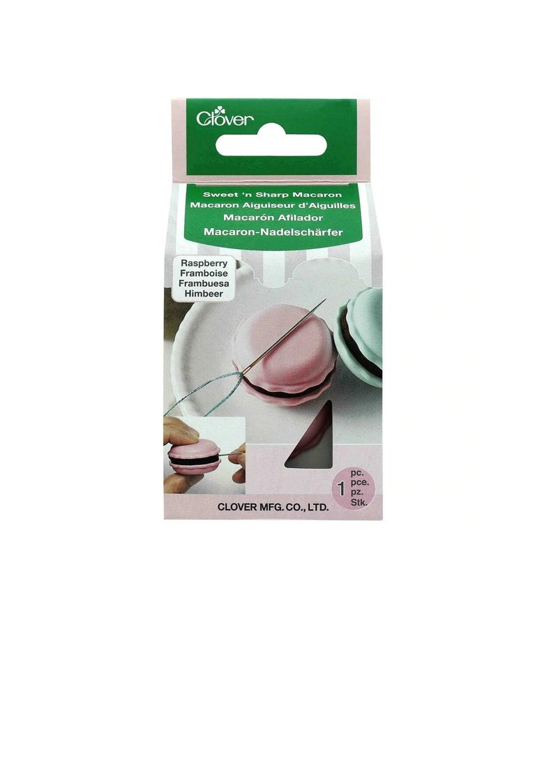 كلوفر سويت أن شارب معكرون توت العليق - Image 3