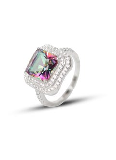 silver ring