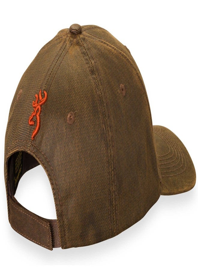 Browning, Cap, Rhino, Brown - Image 2