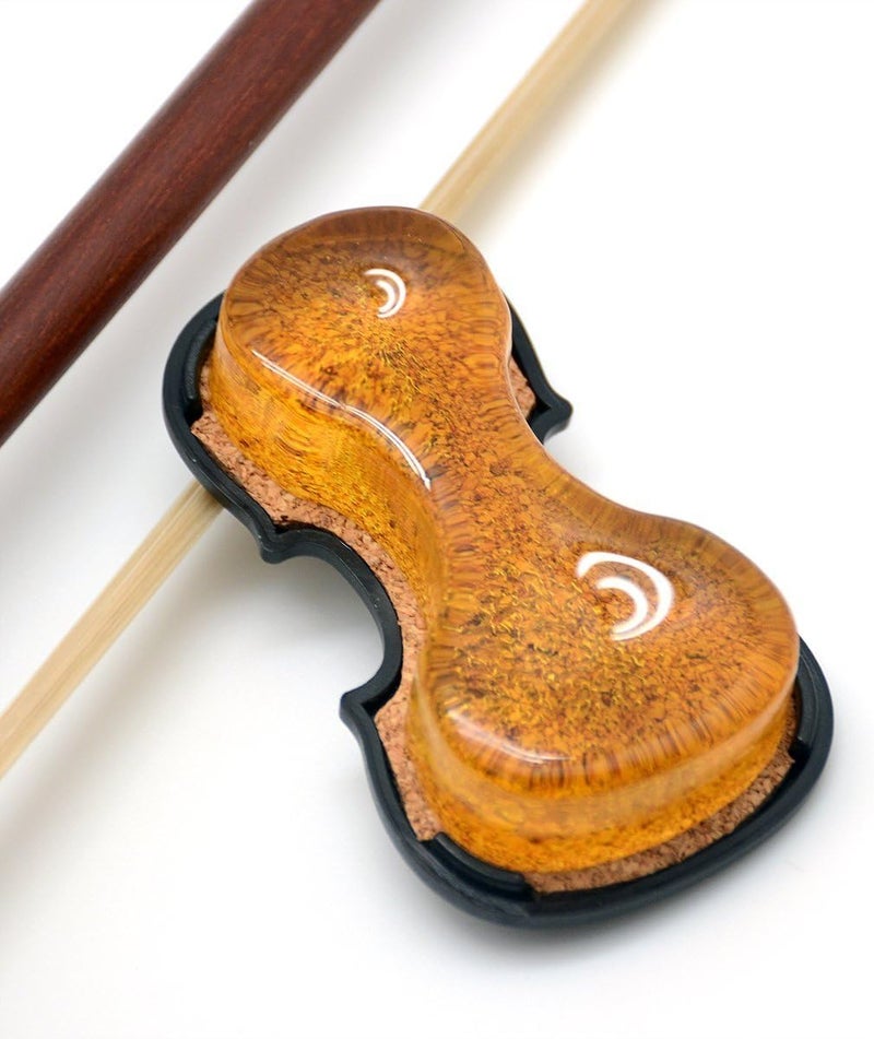 PUNK Rosin,Natural Rosin for Violin Cello Viola and other Bowed String Instruments(Yellow) - Image 4
