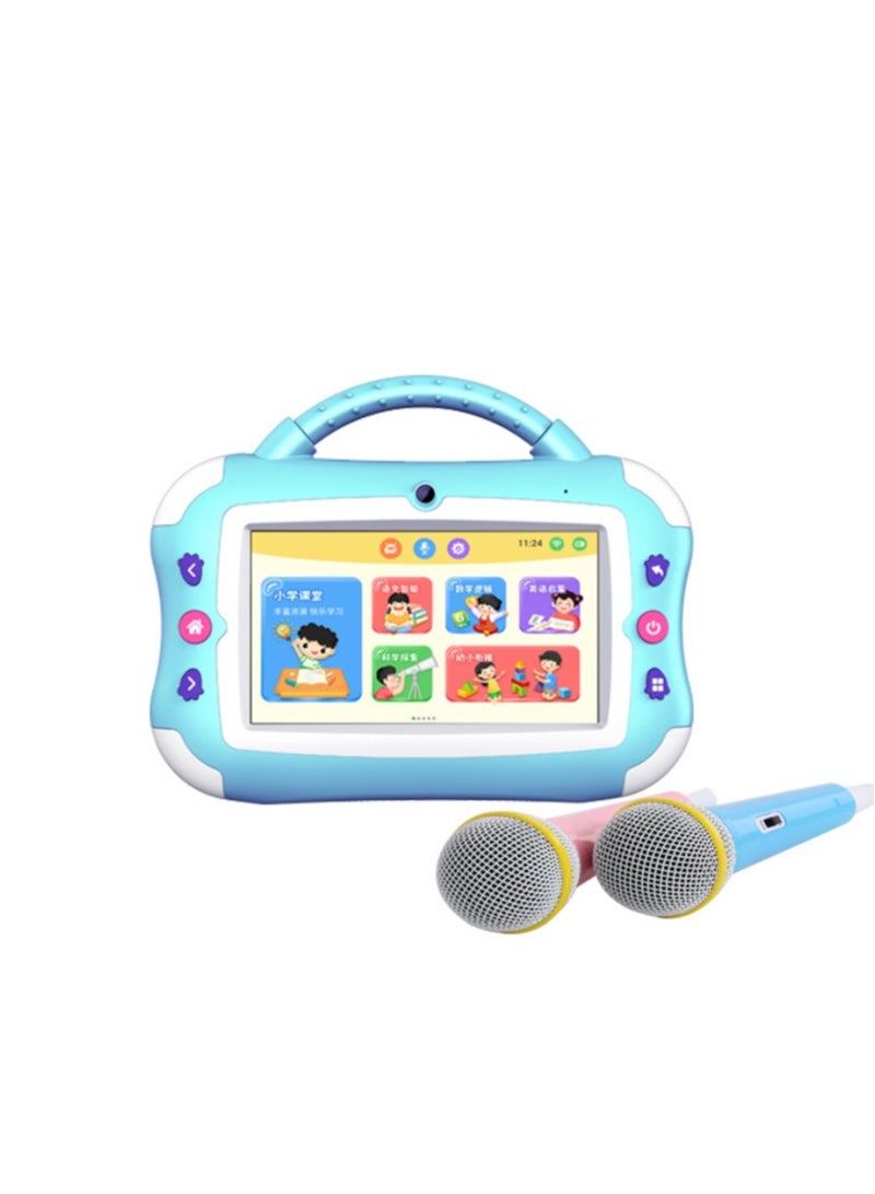 AROAQ Baby Learning Machine Video Story Point Reading Tablet Computer Educational Toys