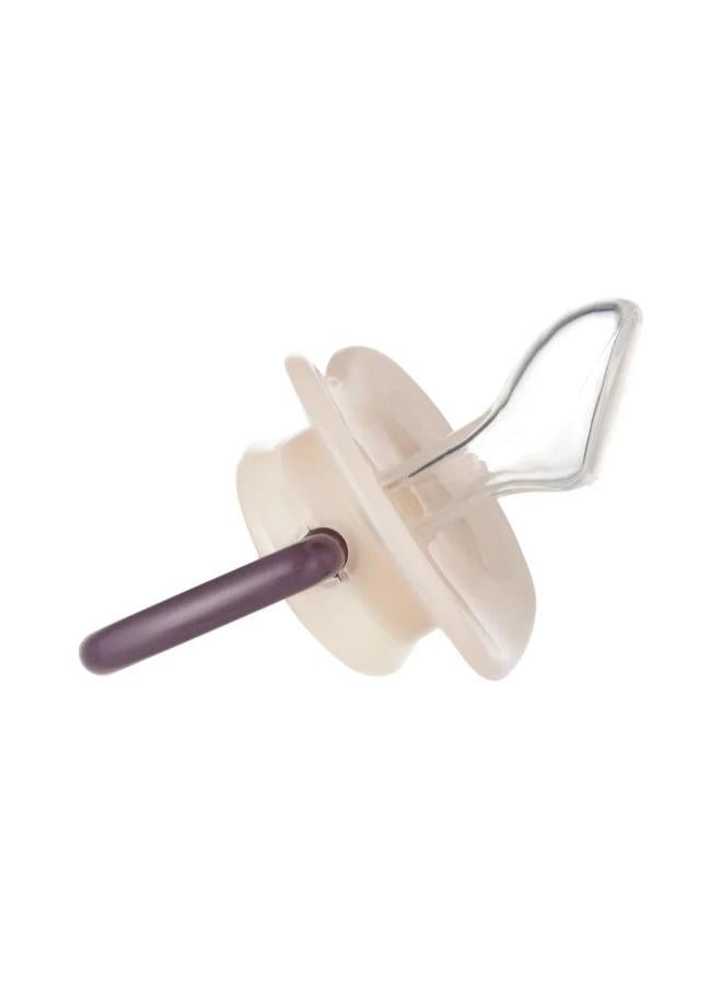 Canpol Babies Silicone Orthodontic Soother 6-18m - Image 3