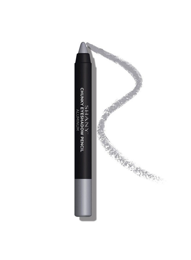 Shany Chunky Eyeshadow Eye Pencil With Vitamin E & Aloe Vera - Aluminum - Image 1