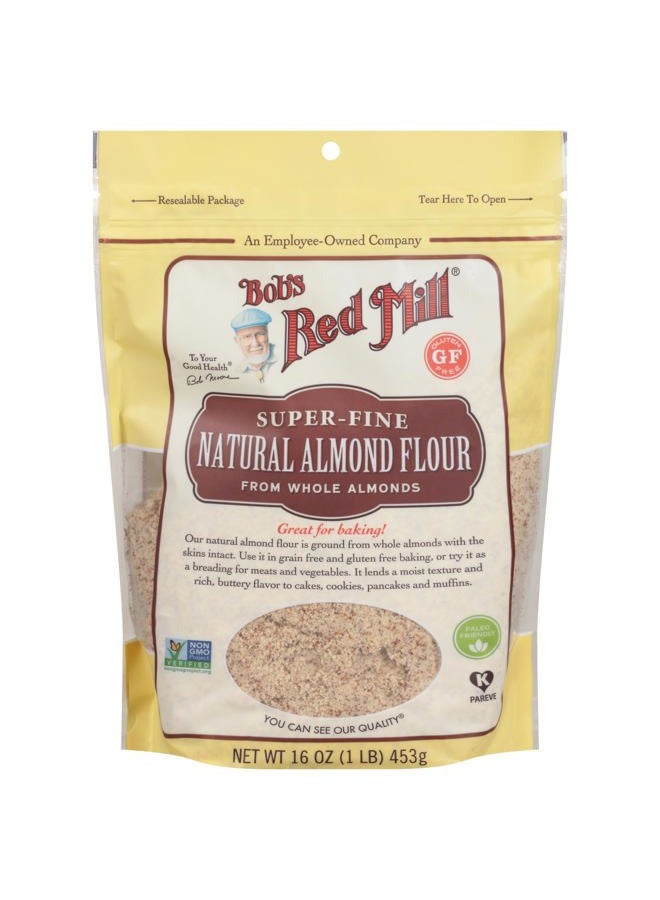 Bob's Red Mill Bobs Red Mill Natural Almond Flour, 453 Gm - Image 2