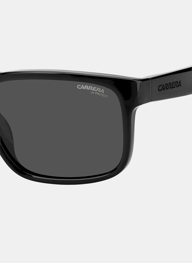 Carrera Men Square Sunglasses 57 CARDUC 001/S - Image 5