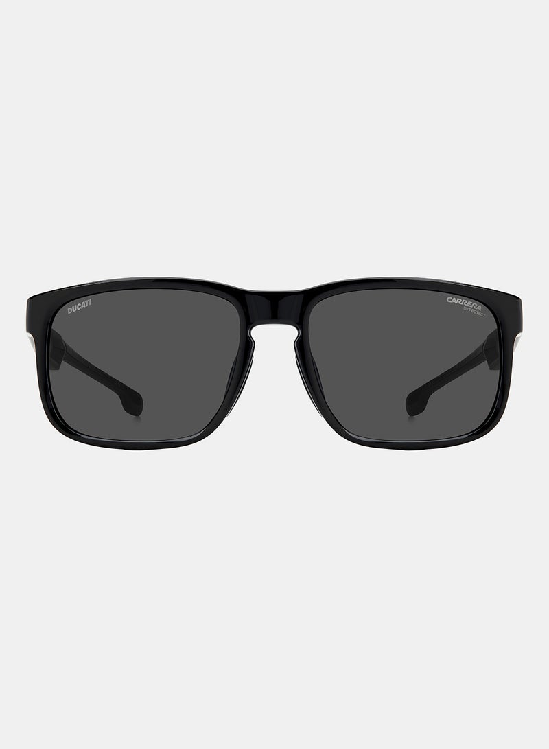 Carrera Men Square Sunglasses 57 CARDUC 001/S - Image 3