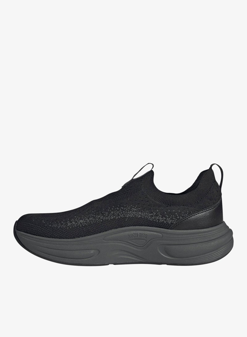 Adidas CLOUDFOAM CUXXION SOCK SHOES - Image 5