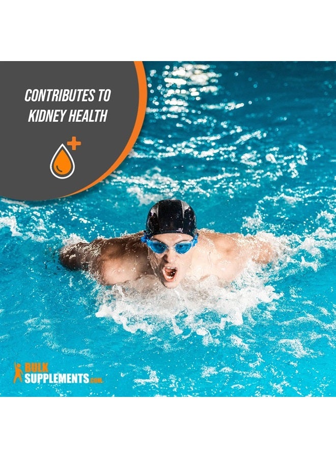 BulkSupplements .com Astragalus Extract Powder - Astragalus Root Powder - Telomere Supplements - Lung Support Supplement - Kidney Support - Bone Marrow Supplements (1 Kilogram - 2.2 lbs) - Image 2