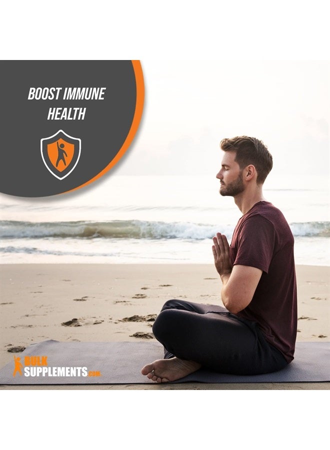 BulkSupplements .com Astragalus Extract Powder - Astragalus Root Powder - Telomere Supplements - Lung Support Supplement - Kidney Support - Bone Marrow Supplements (1 Kilogram - 2.2 lbs) - Image 3