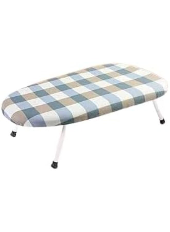 Practical ironing table with a perfect size - easy to store and does not take up space - strong and lightweight design for greater comfort during ironing and daily use Lo - Image 2