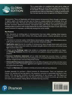 Microeconomics: Theory and Applications with Calcu  - Image 2