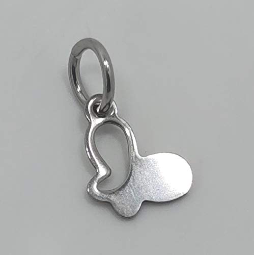 YIQIFLY Stopper Beads 20pcs Stainless Steel Insert Rubber Stopper Beads fit Bracelet and Necklace - Image 3