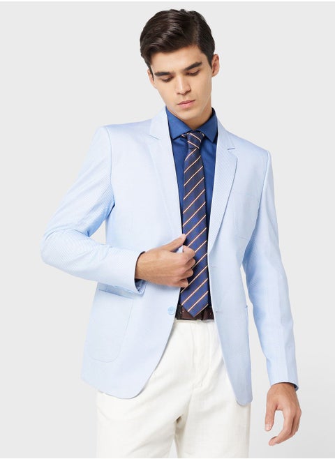 Mens Full Sleeve Blazer