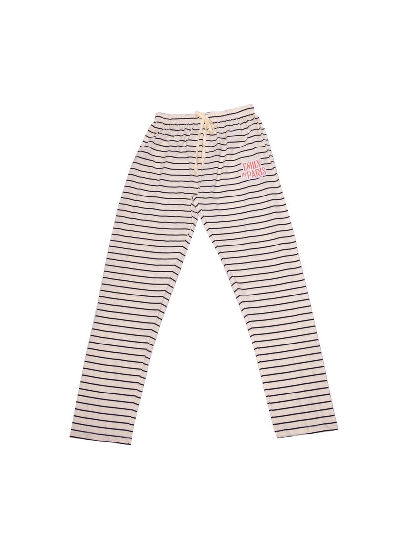 NETFLIX Emily In Paris - Womens Pyjama Set - Image 5