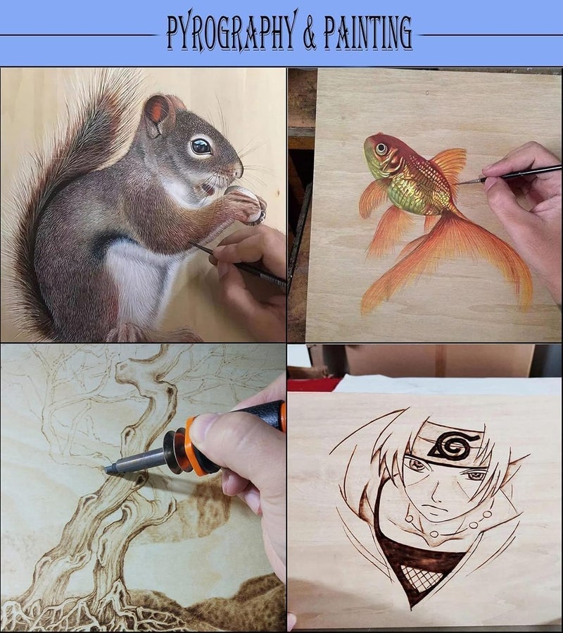 BPA ألواح خشبية BPA® (20 قطعة)، خشب مضغوط غير مكتمل لبناء المنازل (150X100X2 مم) - Image 5