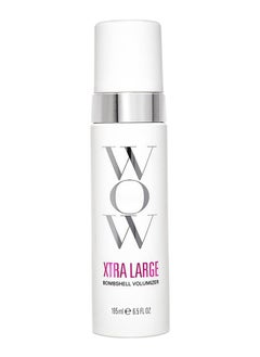 WOW Color Wow Xtra Large Bombshell Hair Volumizer, New Alcohol-Free Technology For Lasting Volume And Thickness, 195ml  - Image 1