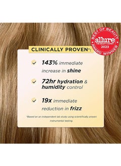 Gisou Honey Infused Hair Oil, Negin Mirsalehi, 50ml 1.7fl.oz  - Image 2