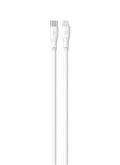 USB-C to Lightning Cable 1.2M - White