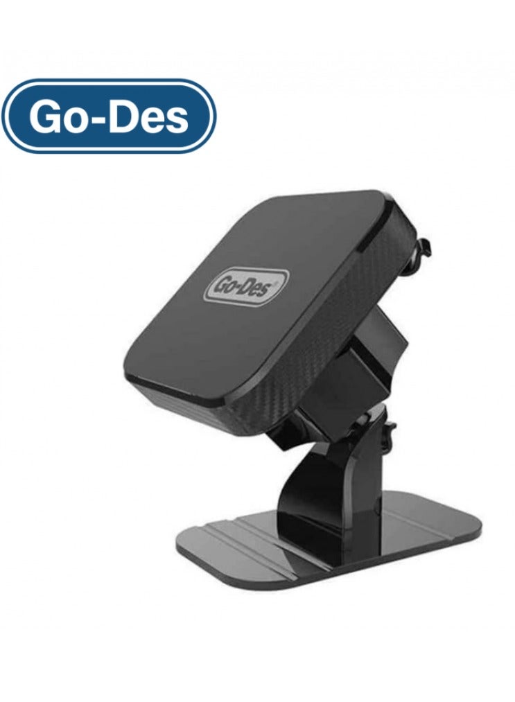 GO-DES GD- HD635 2in1 Magnetic Holder Phone Flexible Holder - Image 2