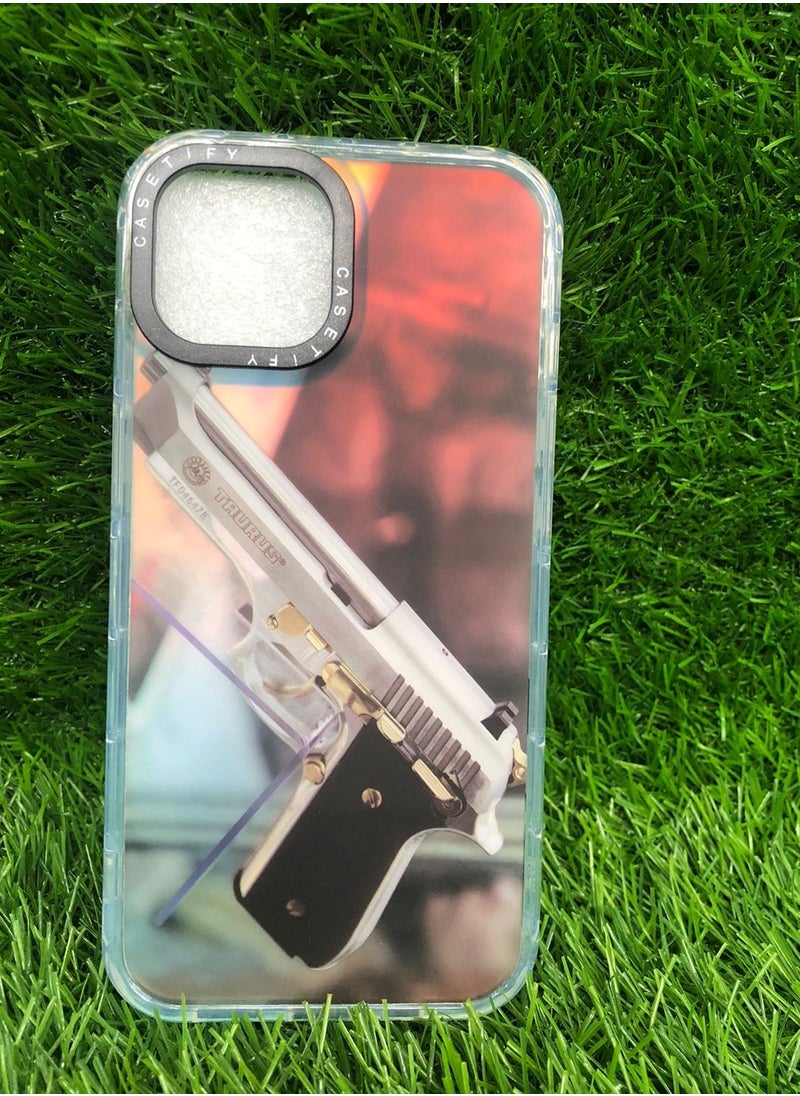 Generic iPhone 11 Pro max Case Protective Cover with Stylish printing 