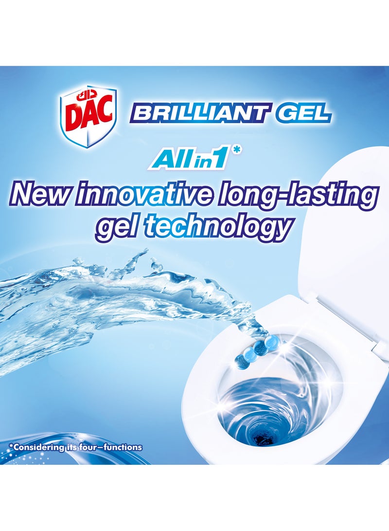 Dac كتلة حافة المرحاض المحيط القطبي - Image 4