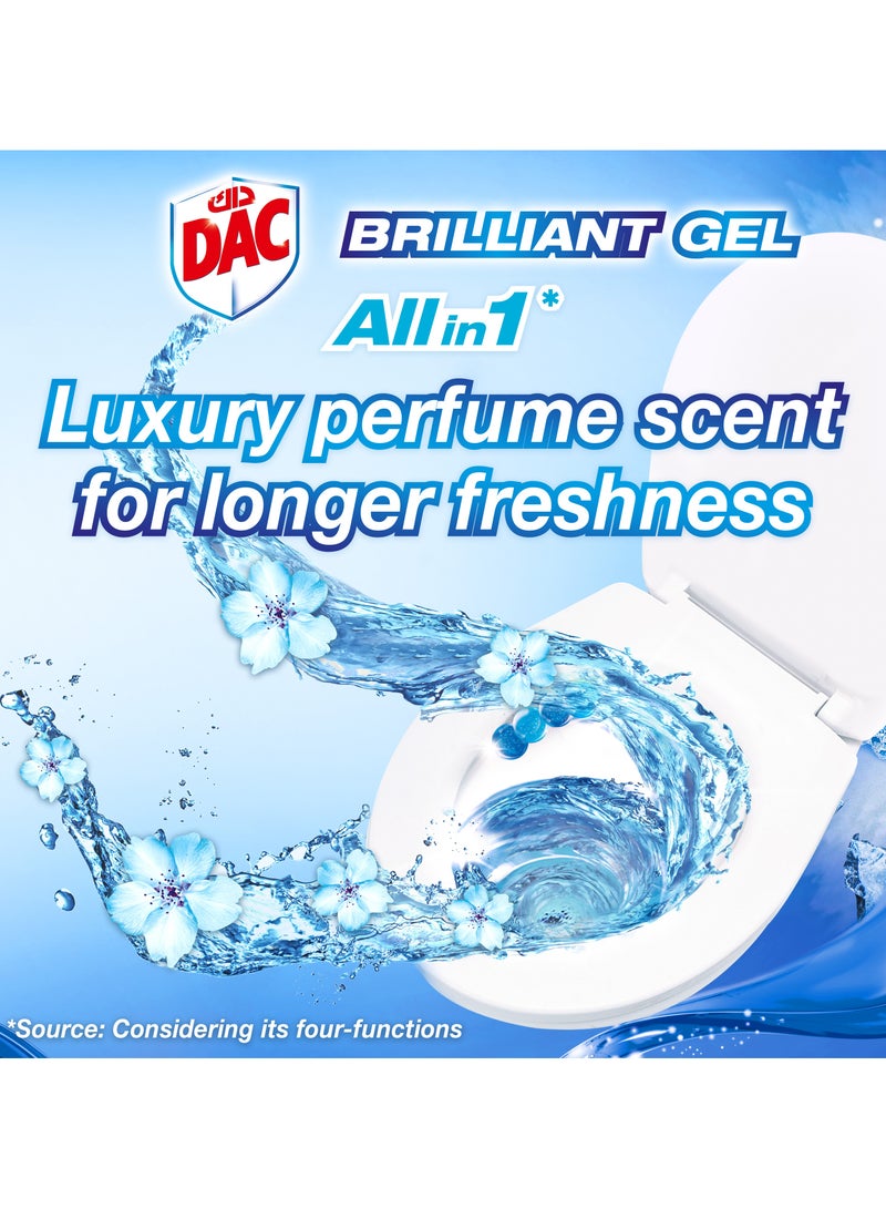 Dac كتلة حافة المرحاض المحيط القطبي - Image 3