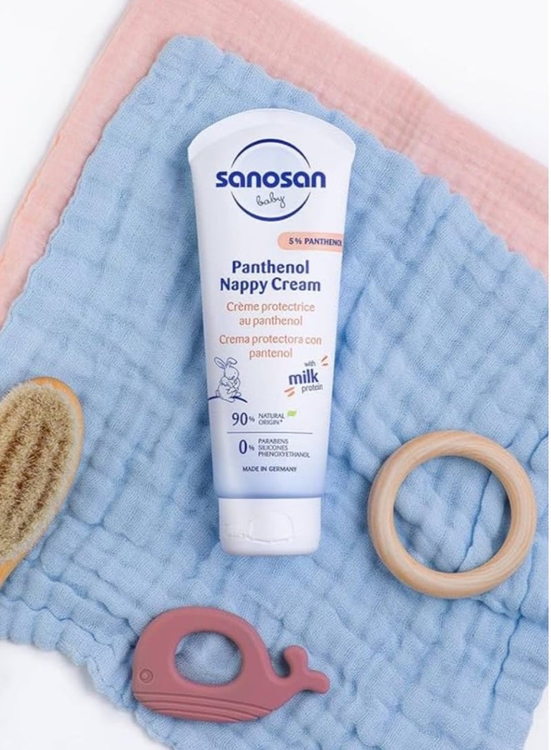 سانوسان كريم حفاضات للاطفال مهدى ومرطب للالتهابات 100مل - Image 3