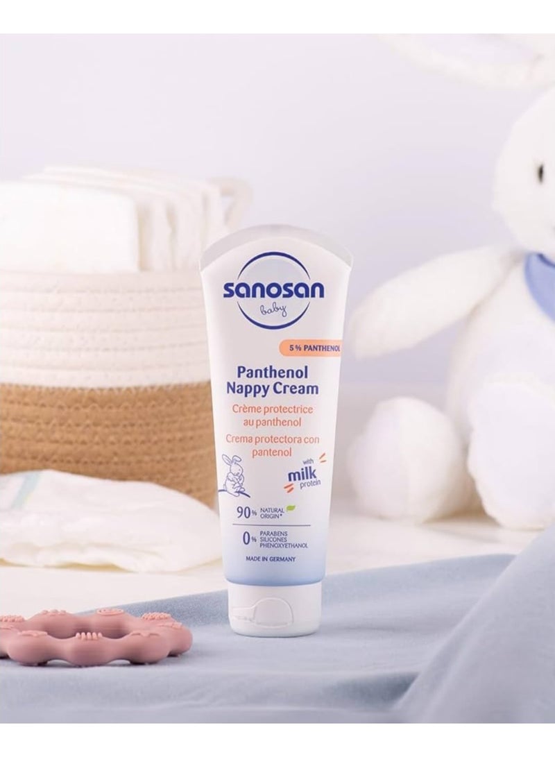 سانوسان كريم حفاضات للاطفال مهدى ومرطب للالتهابات 100مل - Image 2
