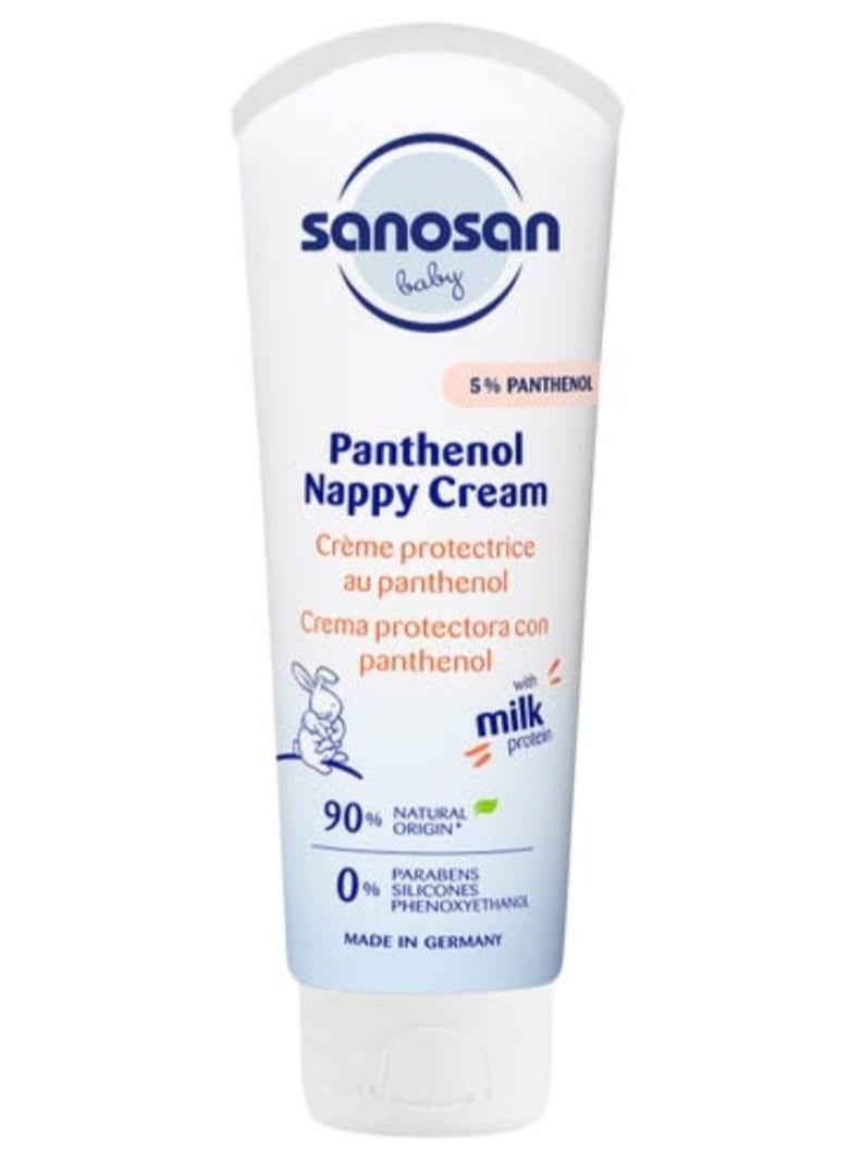 سانوسان كريم حفاضات للاطفال مهدى ومرطب للالتهابات 100مل - Image 1
