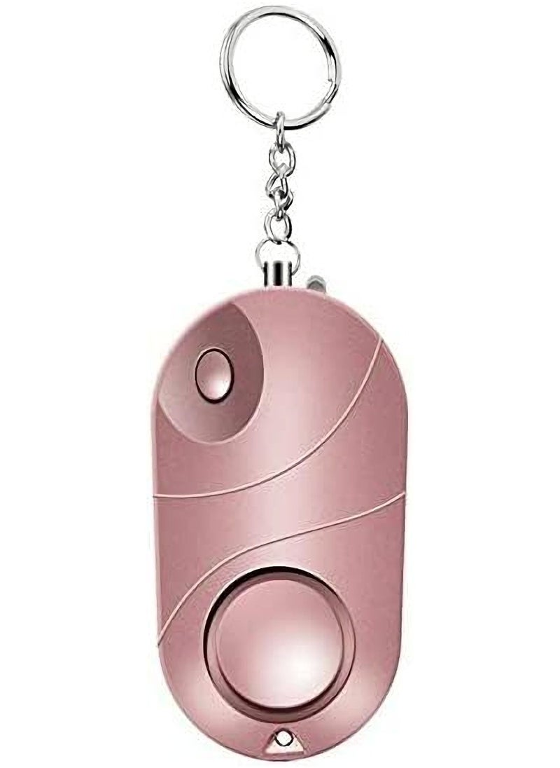 Y&D Alarm for Women, 130dB Self Defense Siren Song Keychain with LED Light, Safe Sound Personal Safety Emergency(3 Pack)  - Image 2