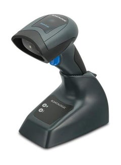 DATALOGIC Datalogic QuickScan I QBT2131 Barcode Scanner, Linear Imager, USB Kit, Bluetooth, 1D Scanning Capability, Multi-IF, 400 Scan/s Rate, Base Station, Black | QBT2131-BK-BTK1  - Image 2