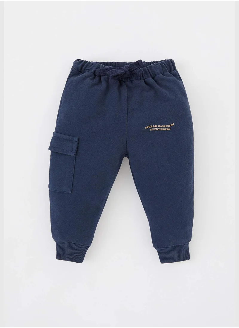 ديفاكتو BabyBoy Knitted Trousers