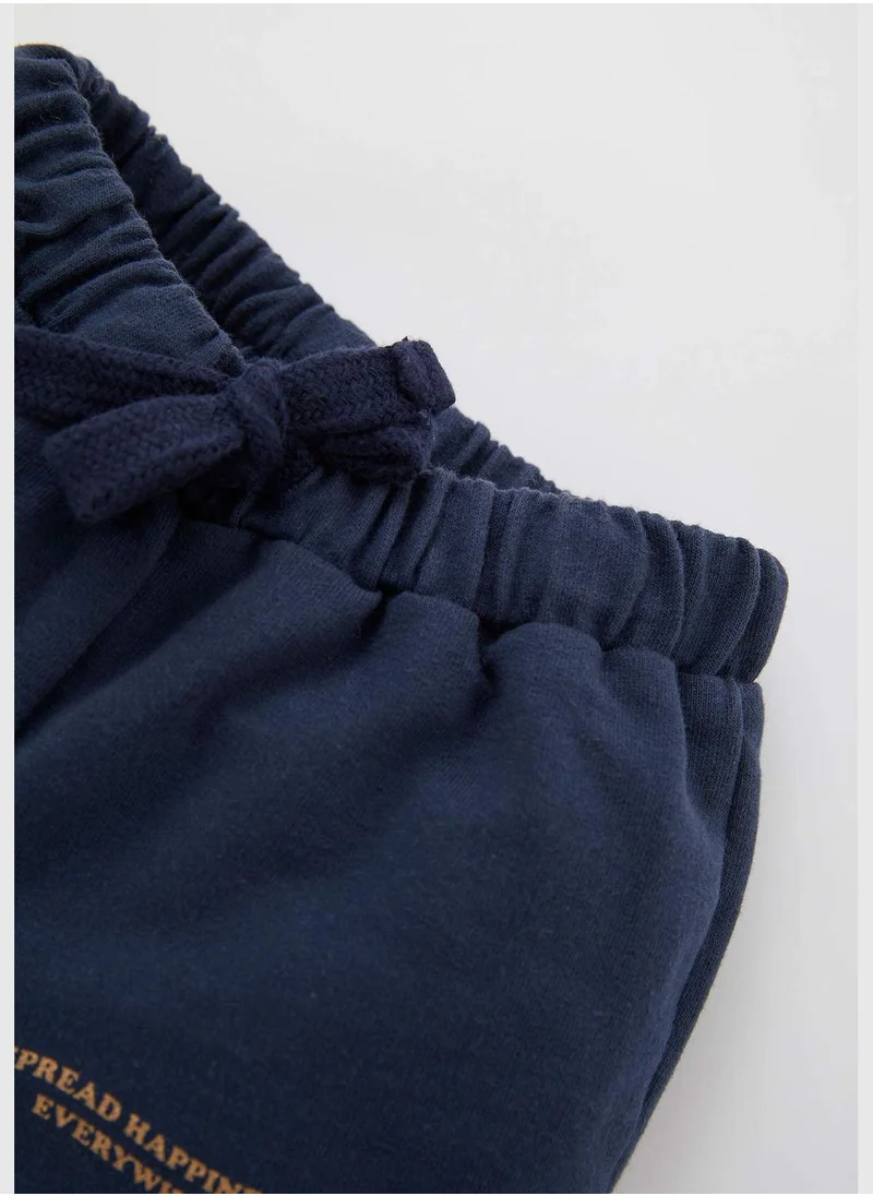 ديفاكتو BabyBoy Knitted Trousers