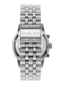 Michael Kors Hutton Chronograph Blue Dial Blue Steel Strap Watch For Men - MK8952 - pzsku/Z7EE8716ED71C0C290FD1Z/45/_/1740403169/001bcfc4-f7f5-45ab-a6ef-17ebfb2009ab