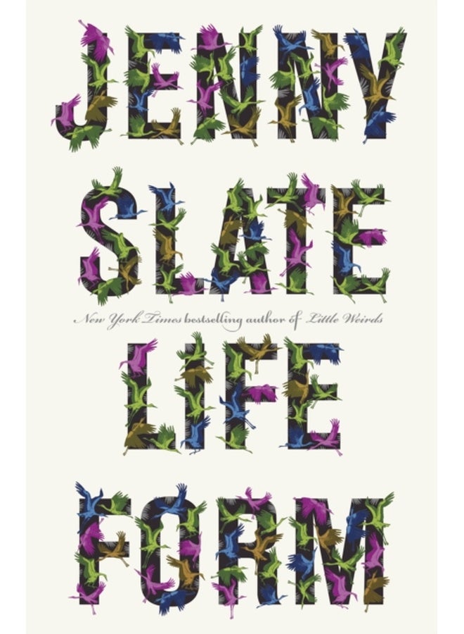 Lifeform : from the bestselling author of Little Weirds 