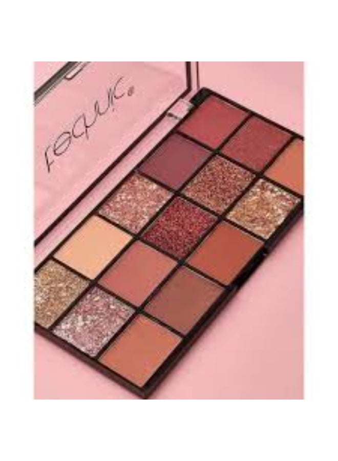 Technic Pressed Pigment Eyeshadow Palette multicolour - Image 2